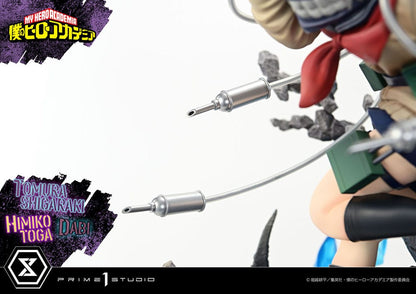 My Hero Academia Statue Ultimate Premium Masterline Tomura Tomura Shigaraki, Dabi & Himiko Toga 69 cm