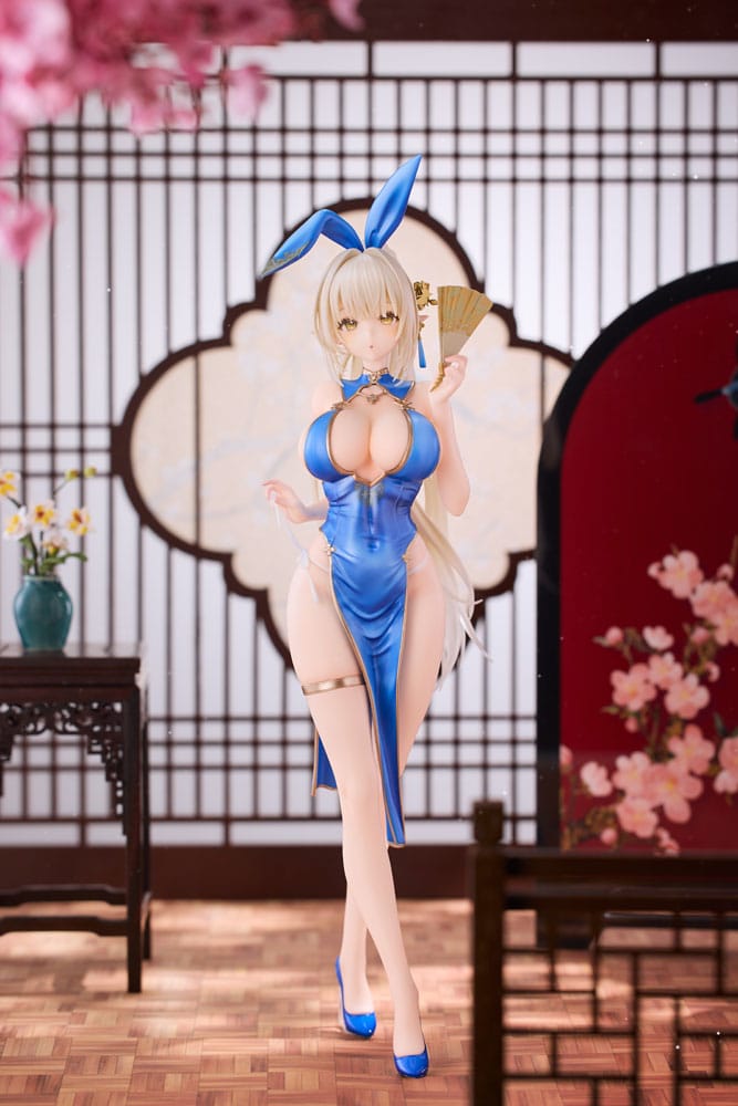 Original Character PVC Statue 1/6 Sakura Chaperina Philosys Chinese Dress Ver. 27 cm