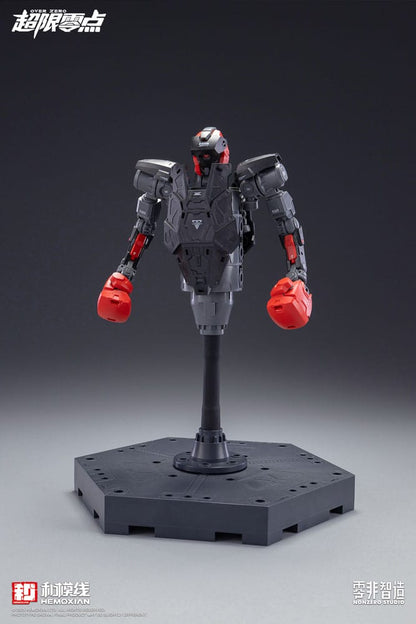Original Character Over Zero Series Model Kit 1/10 Baki 21 cm