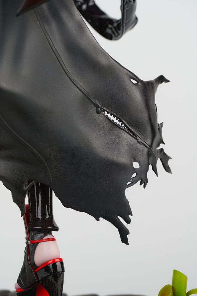 Goddess of Victory: Nikke Hobby sakura x GNFZ TOYZ PVC Statue 1/4 Scarlet: Black Shadow 43 cm