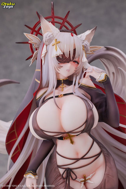 Original Character PVC Statue 1/6 The Fox Spirits Sister Illustrated by Sorananiiro 30 cm