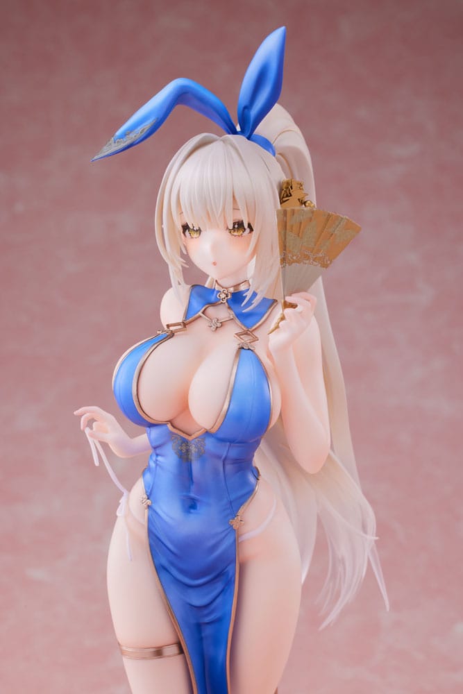 Original Character PVC Statue 1/6 Sakura Chaperina Philosys Chinese Dress Ver. 27 cm