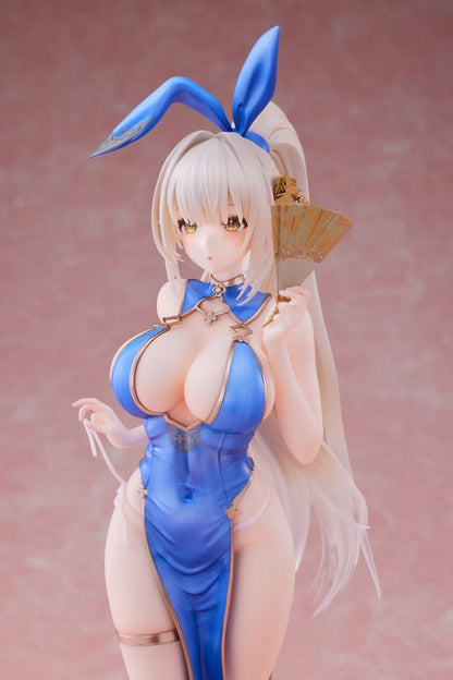 Original Character PVC Statue 1/6 Sakura Chaperina Philosys Chinese Dress Ver. 27 cm