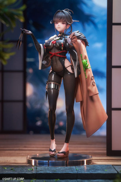 Goddess of Victory: Nikke PVC Statue 1/7 Sakura Midnight Stealth Deluxe Edition 25 cm