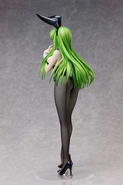 Code Geass: Lelouch of the Rebellion B-Style PVC Statue 1/3 C.C. Bunny Ver. 60 cm