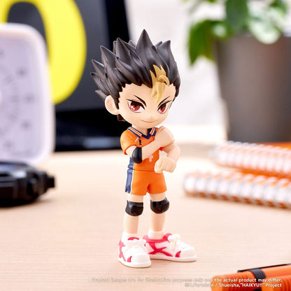 Haikyu!! PalVerse PVC Figures Vol.2 9 cm Assortment (6)