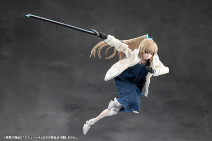 Megalomaria Unlimited Universe Plastic Model Kit Emulator 16 cm