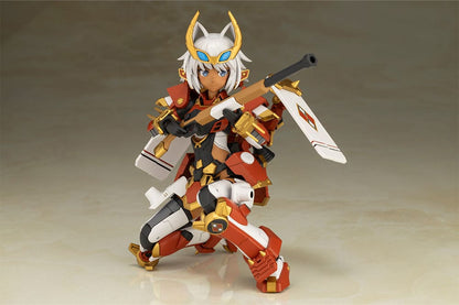Frame Arms Girl Plastic Model Kit Shingen 16 cm