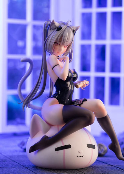 Original Character PVC Statue 1/6 Banle001 19 cm