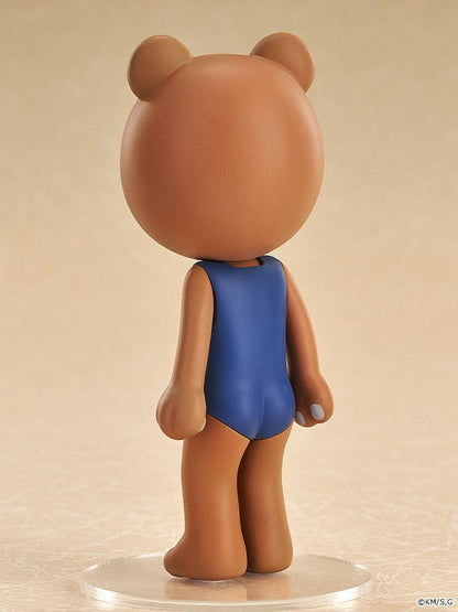 Gag Manga Biyori GO Mini Memory Mini Figure Kumakichi-kun 9 cm