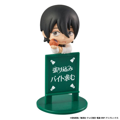 Gintama Ochatomo Series Trading Figure 5 cm Yorozuya Cafe Assortment (8)