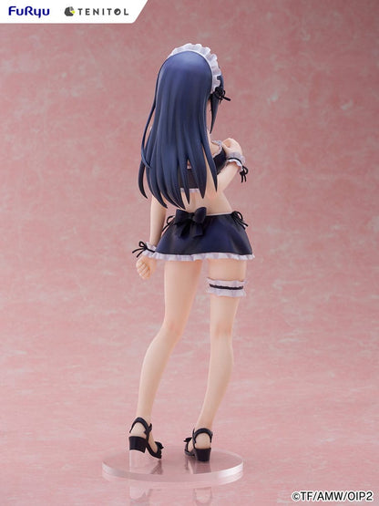 Ore no Imouto ga Konna ni Kawaii Wake ga Nai. Tenitol Tall PVC Statue Aragaki Ayase swimsuits maid Ver. 30 cm