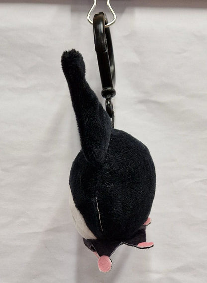 Sanrio Plush Keychain Kuromi 12 cm