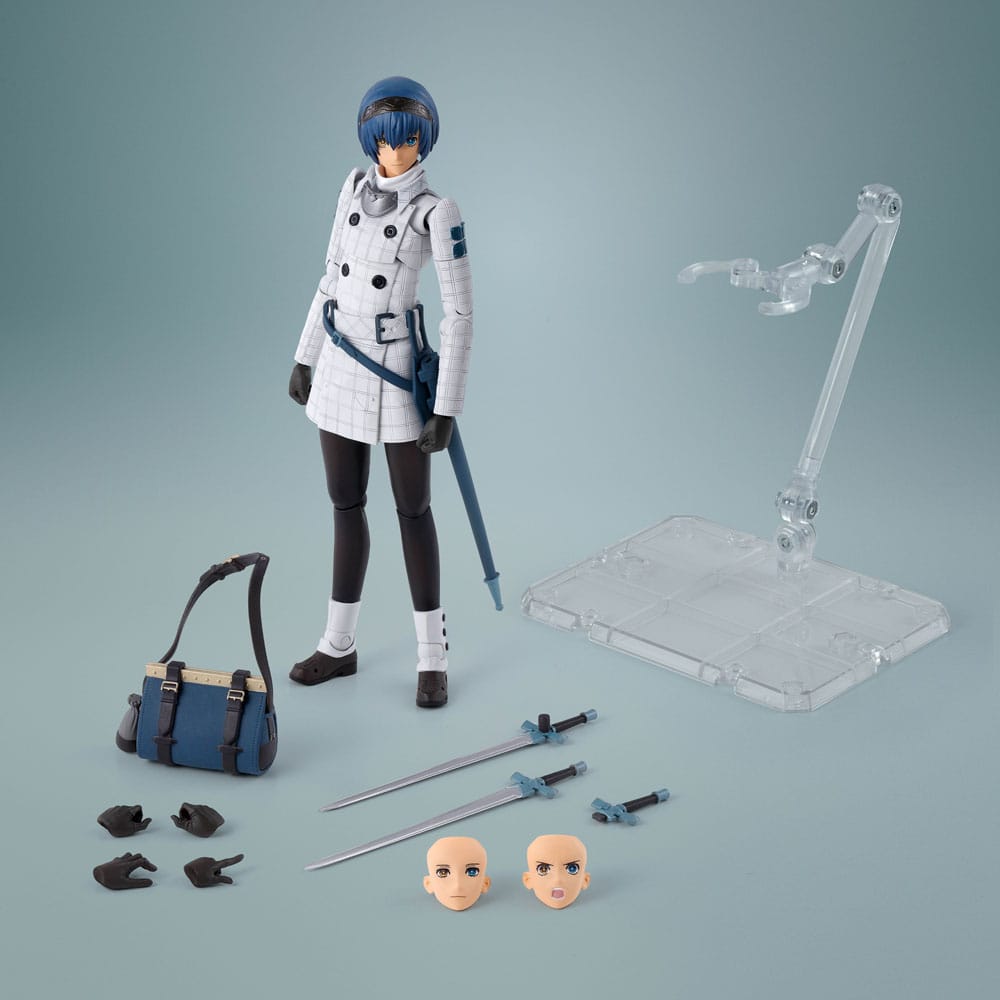 Metaphor: ReFantazio S.H.Figuarts Action Figure Protagonist 16 cm