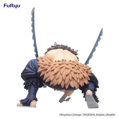 Demon Slayer: Kimetsu no Yaiba Noodle Stopper PVC Statue Hashibira Inosuke 11 cm