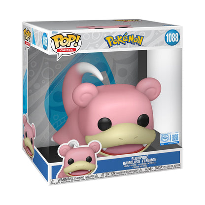 Pokemon Super Sized Jumbo POP! Vinyl Figure Slowpoke 25 cm