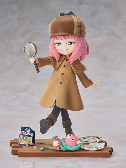Spy x Family PVC Statue 1/7 Anya Forger: Detective Ver. 17 cm