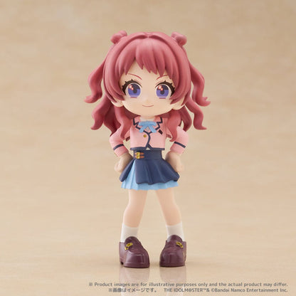 Gakuen Idolmaster Blind Box Mini Figures PalVerse Vol. 1 9 cm Assortment (6)