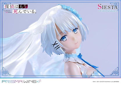 The Detective is Already Dead Prisma Wing PVC Statue 1/7 Siesta Color Variation 23 cm