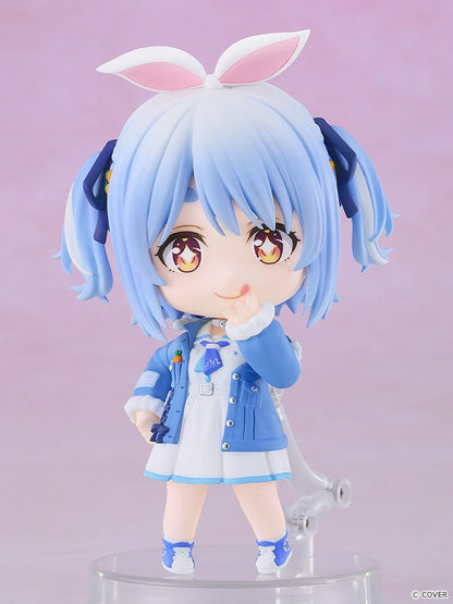 Hololive Production Nendoroid Action Figure Usada Pekora: Casual Outfit Ver. 10 cm