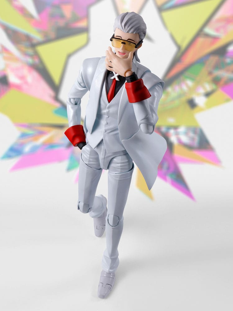 To Be Hero X S.H. Figuarts Action Figure X 16 cm