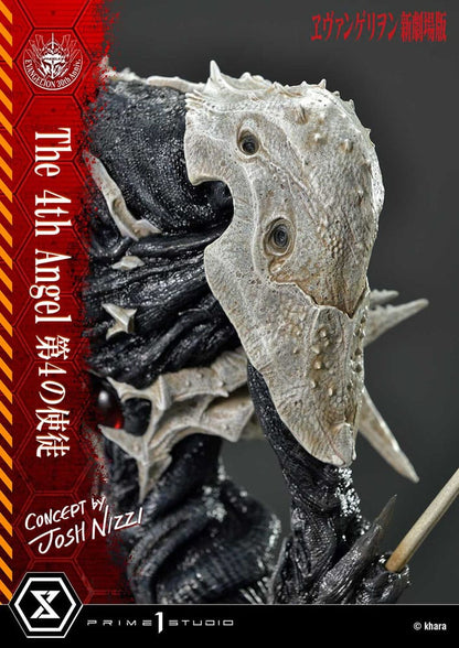 Rebuild of Evangelion Ultimate Diorama Masterline Series Statue The 4th Angel (Concept By Josh Nizzi) 58 cm