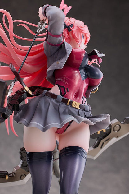 Colors PVC Statue 1/7 Red 27 cm