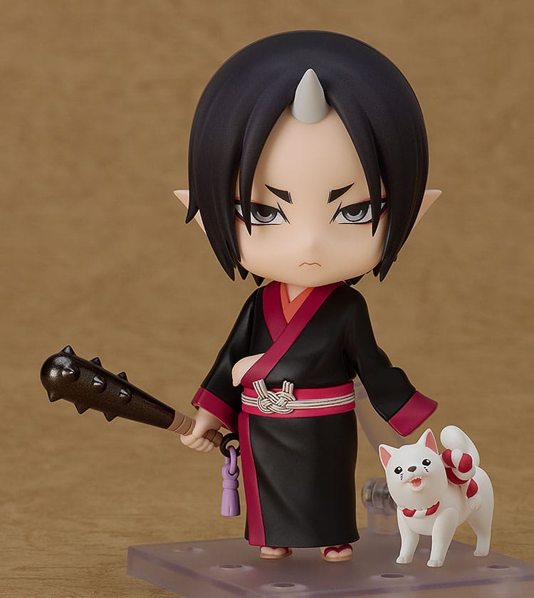 Hozuki no Reitetsu Nendoroid Action Figure Hozuki 2.0 10 cm