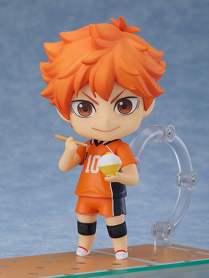 Haikyu!! Nendoroid Action Figure Shoyo Hinata: The New Karasuno Ver. 10 cm