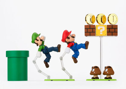 S.H.Figuarts Action Figure Accessory Super Mario