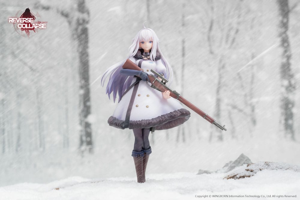 Reverse Collapse: Code Name Bakery PVC Statue 1/8 Jefuty 21 cm