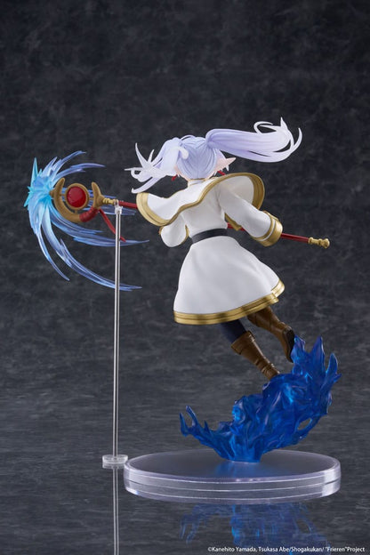 Frieren: Beyond Journey´s End AMP+ PVC Figure Frieren 21 cm