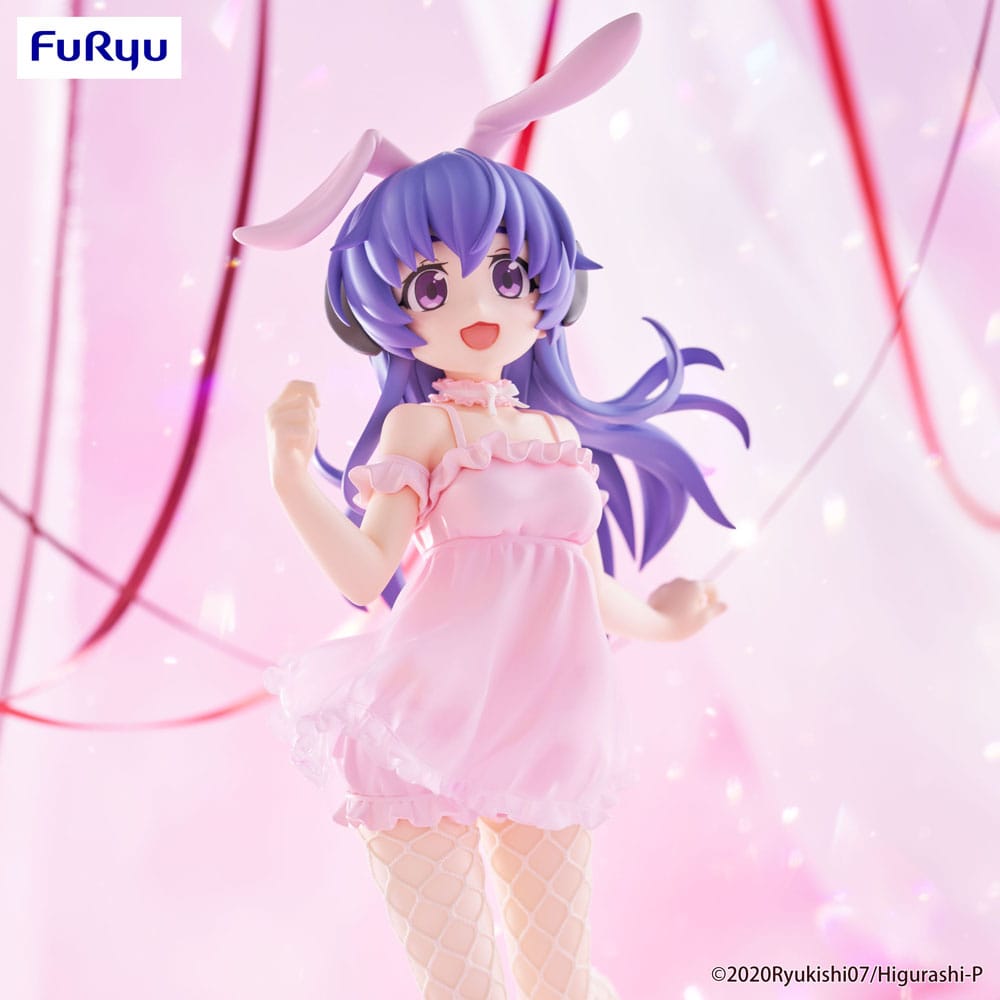 Higurashi: When They Cry Sotsu BiCute Bunnies PVC Statue Hanyu 23 cm