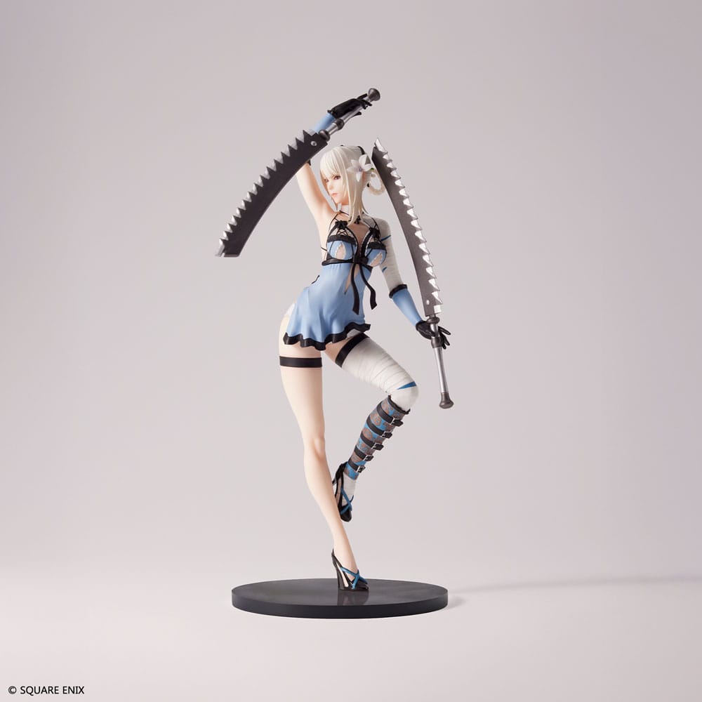 NieR Replicant ver.1.22474487139... Form-ISM PVC Statue