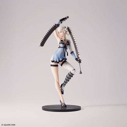 NieR Replicant ver.1.22474487139... Form-ISM PVC Statue
