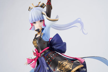 Genshin Impact PVC Statue 1/7 Kamisato Ayaka Flawless Radiance Ver. 29 cm