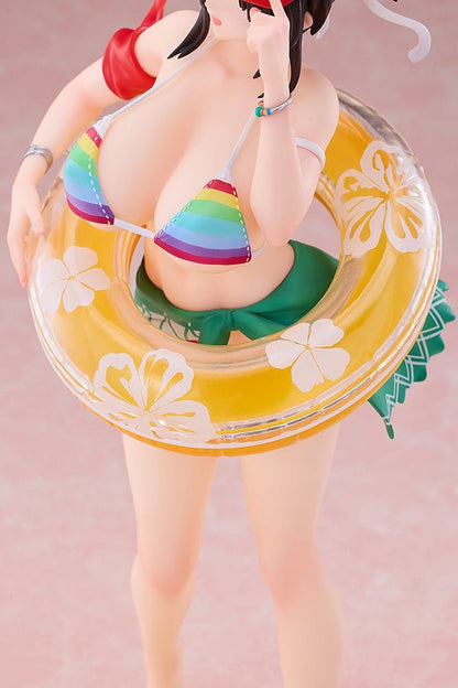 Shinobi Master Senran Kagura: New Link PVC Statue 1/6 Asuka: Swimsuit Ver. 27 cm