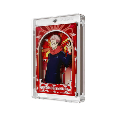 Jujutsu Kaisen Mini Art Pins Blind Box Display (6)