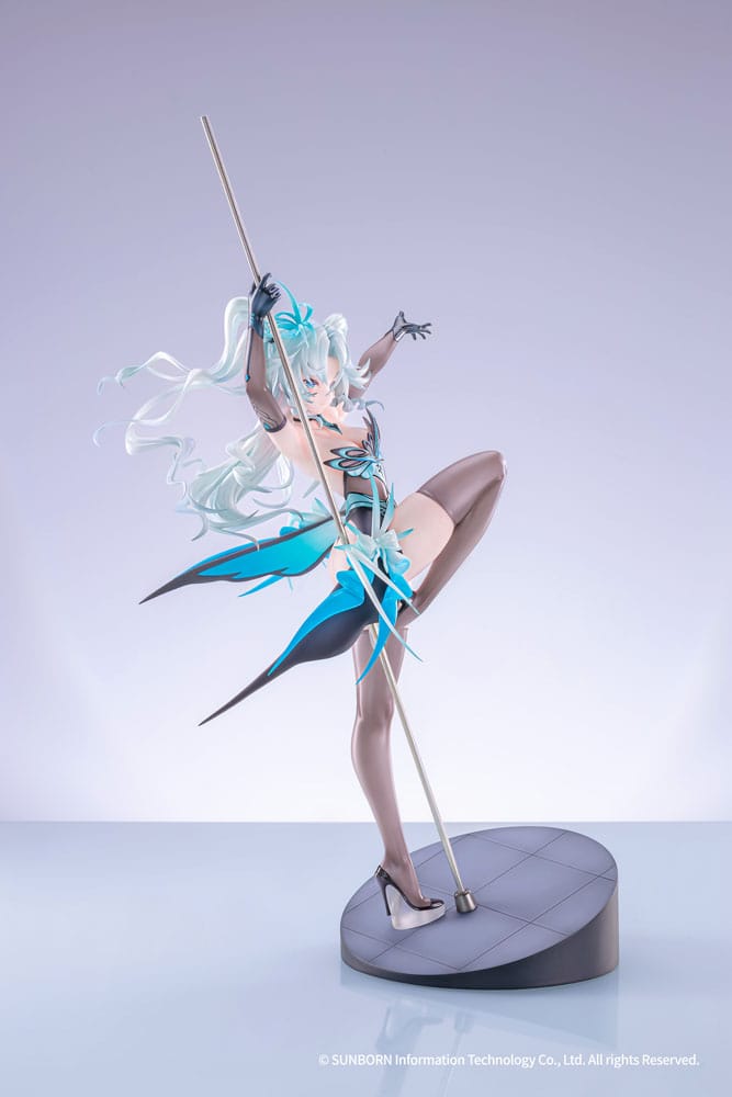 Girls´ Frontline Statue 1/7 PA-15 Treading Light, Coming Night Ver. 27 cm