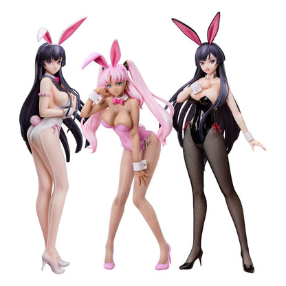 Code Geass: Rozé of the Recapture B-Style PVC Statue Catherine Sabathra Bunny Ver. 44 cm