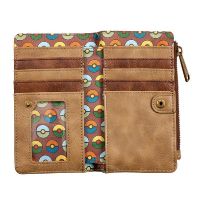 Pokemon by Loungefly Wallet Camper Patch