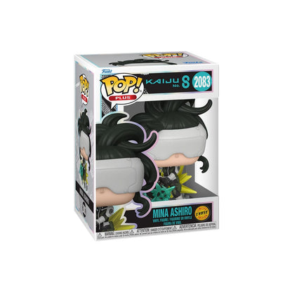 Kaiju No. 8 POP! Plus Animation Vinyl Figure Mina Ashiro w/CH 9 cm Assortment (6)