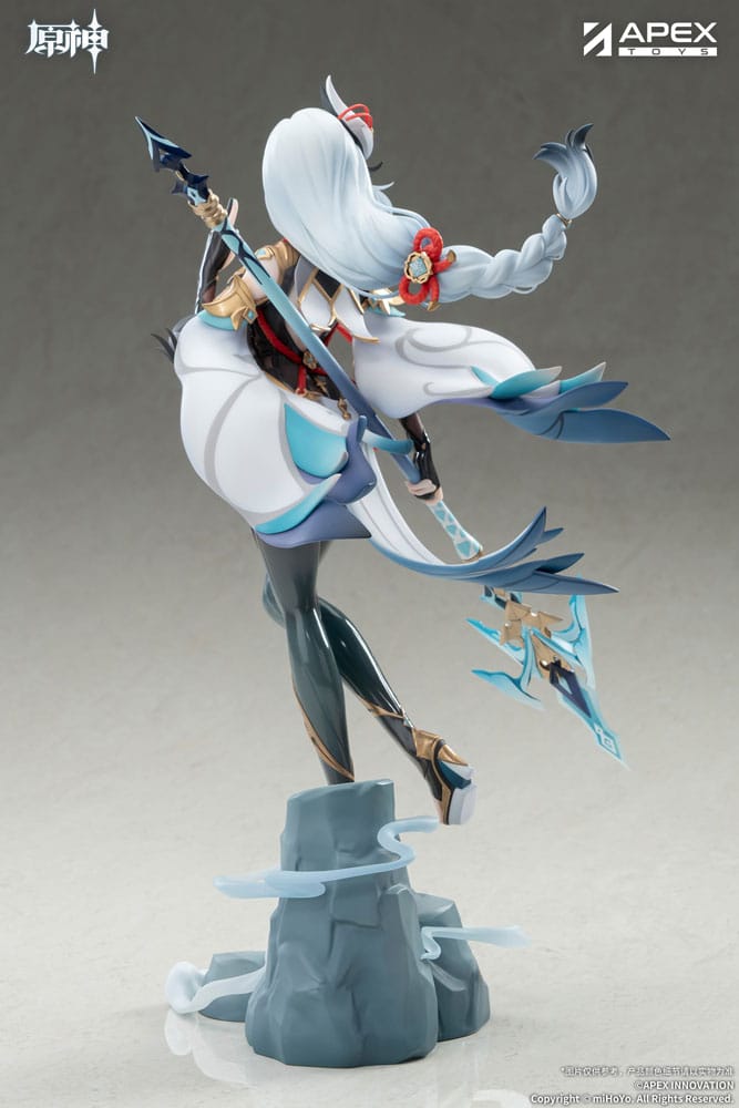 Genshin Impact PVC Statue 1/7 Shenhe Lonesome Transcendence Ver. 30 cm