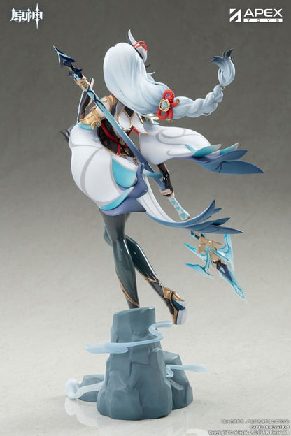 Genshin Impact PVC Statue 1/7 Shenhe Lonesome Transcendence Ver. 30 cm
