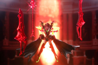 Megami Device Plastic Model Kit 1/1 Bullet Knights Executioner Hell Blaze 15 cm