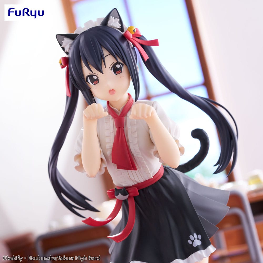 K-On! Trio-Try-iT PVC Statue Azusa Nakano 21 cm