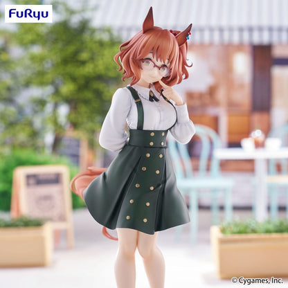 Uma Musume Pretty Derby Trio-Try-iT PVC Statue Aston Machan 20 cm