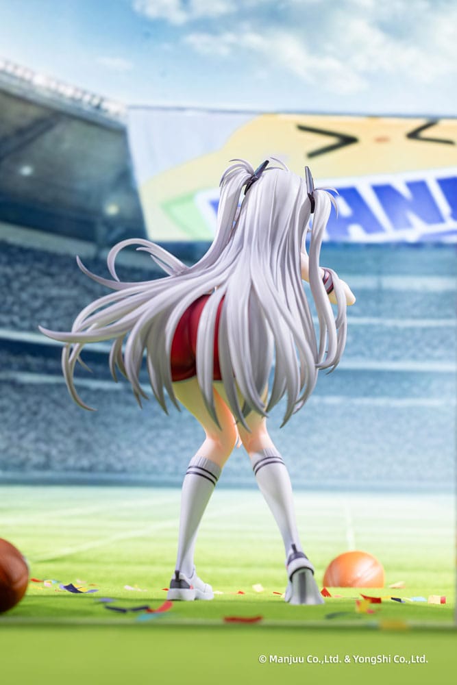 Azur Lane PVC Statue 1/6 Prinz Eugen Brilliant Touchdown Ver. 21 cm