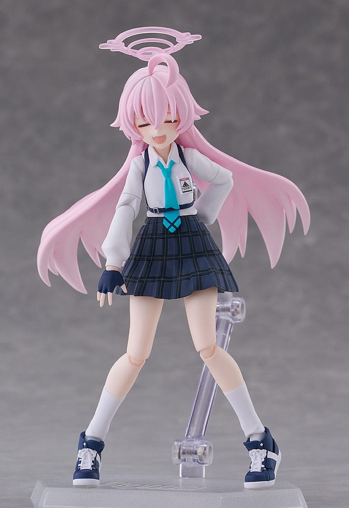 Blue Archive Figma Action Figure Hoshino Takanashi 13 cm