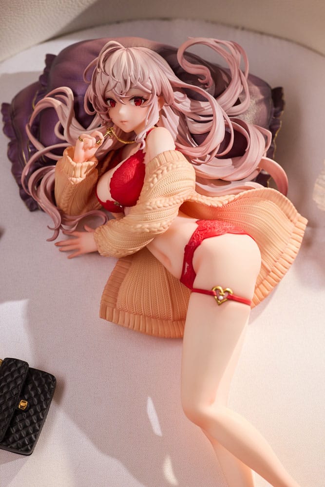 Original Character Statue 1/7 Makia 27 cm